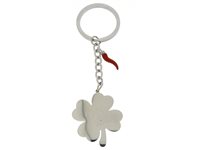 Portachiavi in Acciaio Cianfrone Gioielli 15A33.MEDUSA